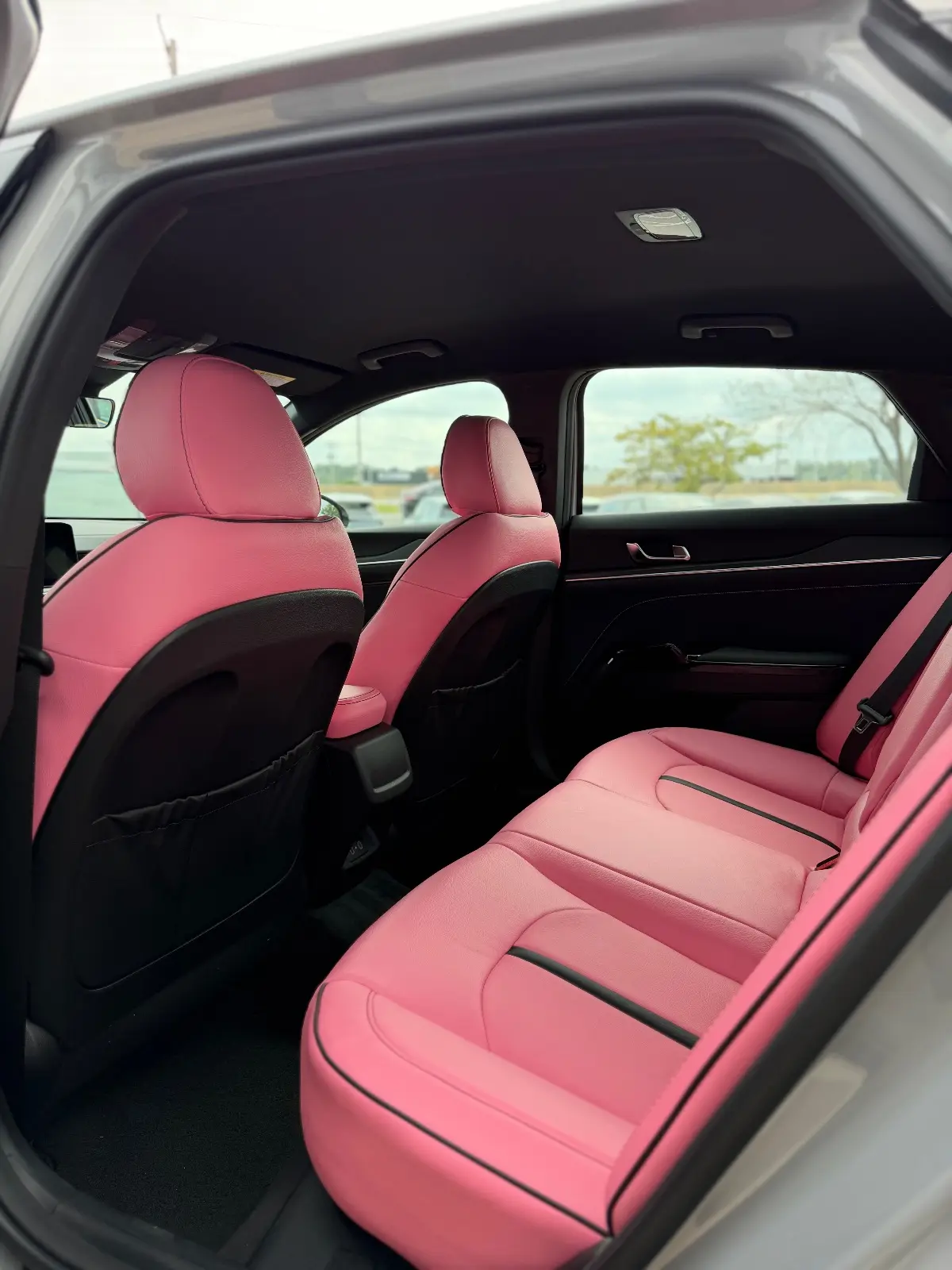 2026 Kia K5 GT-Line, photo 5