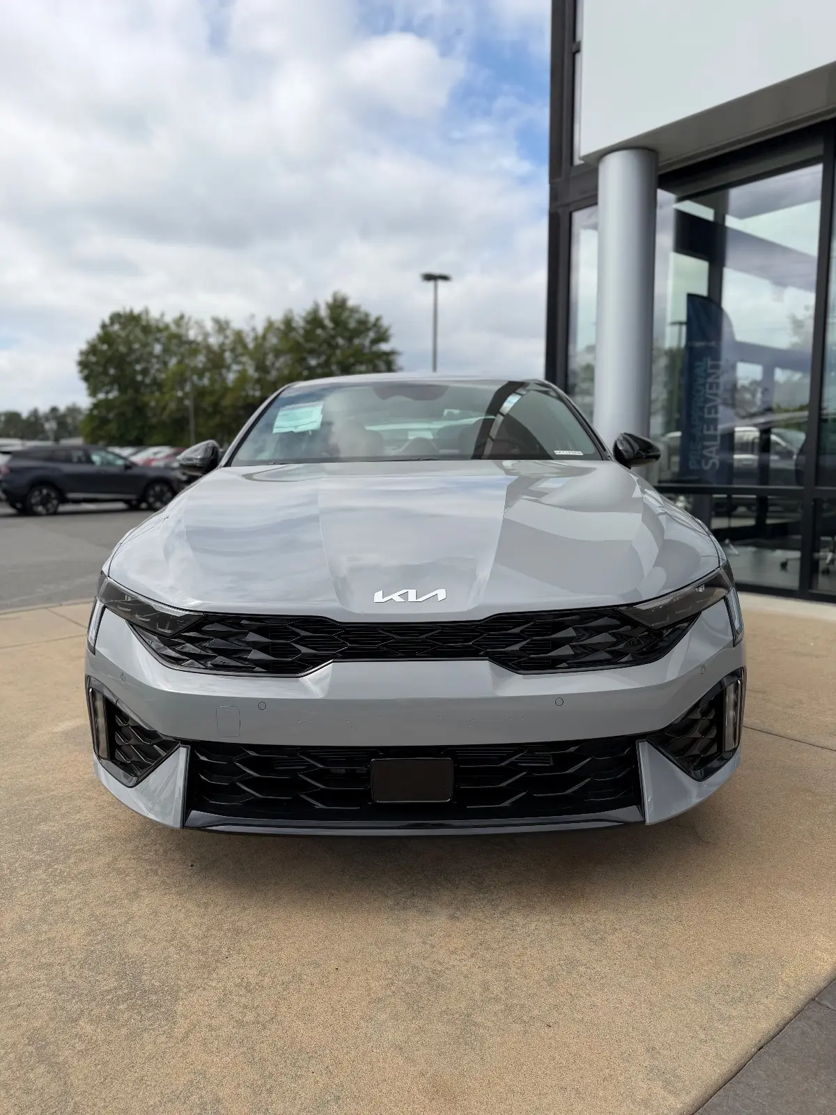 2026 Kia K5 GT-Line, photo 4
