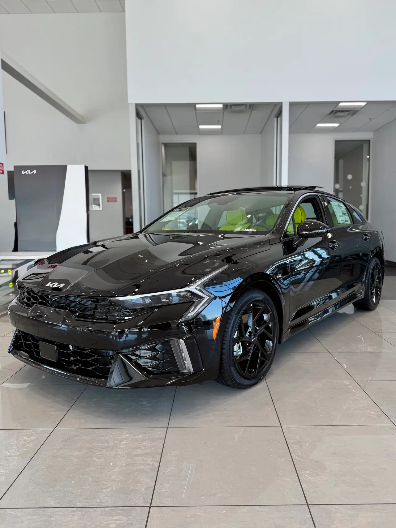 2026 Kia K5 GT-Line, photo 2