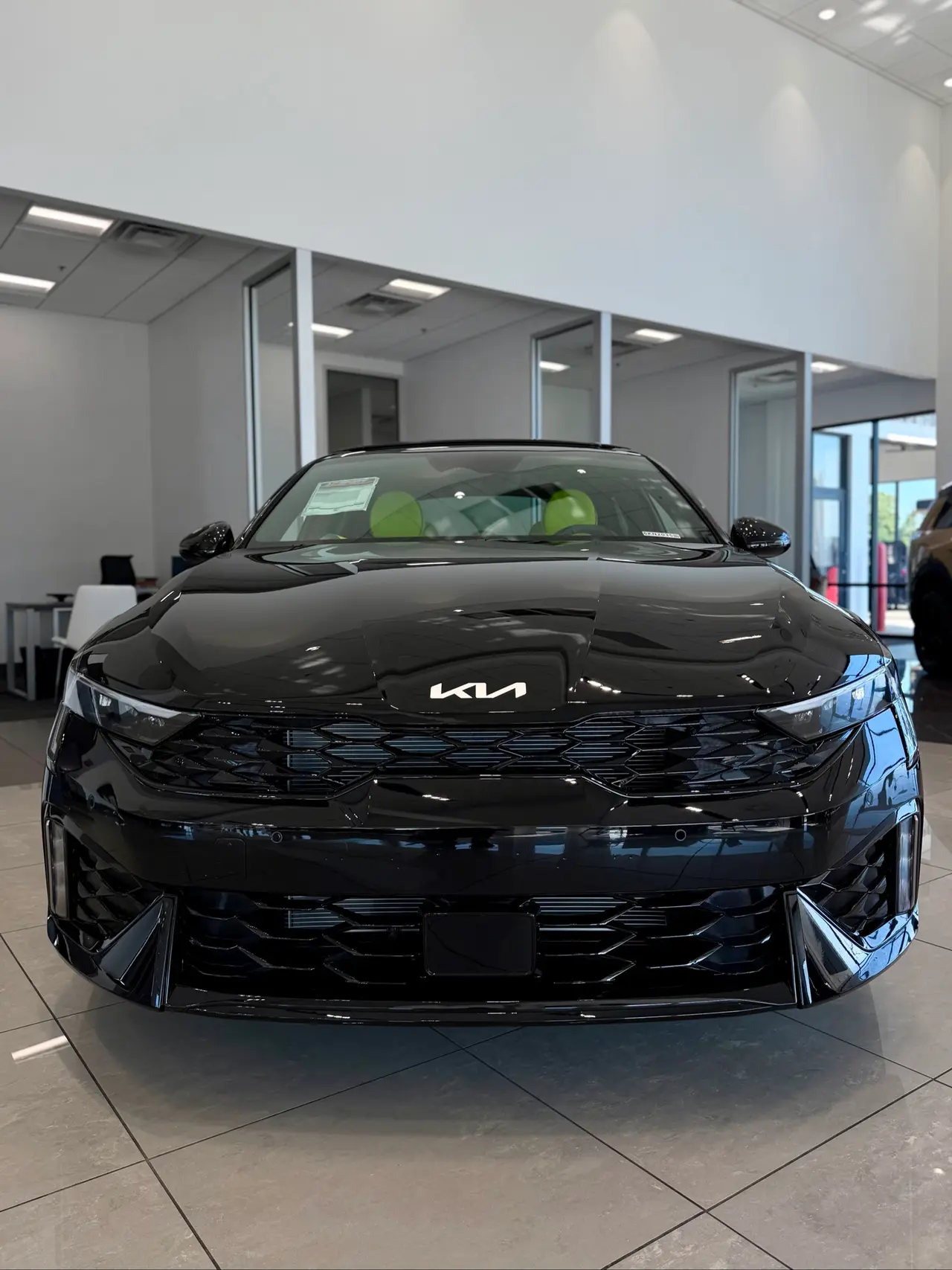 2026 Kia K5 GT-Line, photo 5