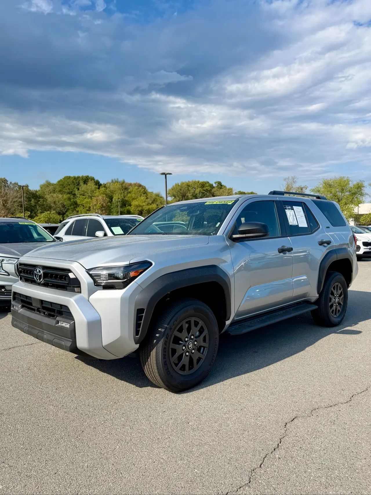 2025 4Runner 🥳, photo 1
