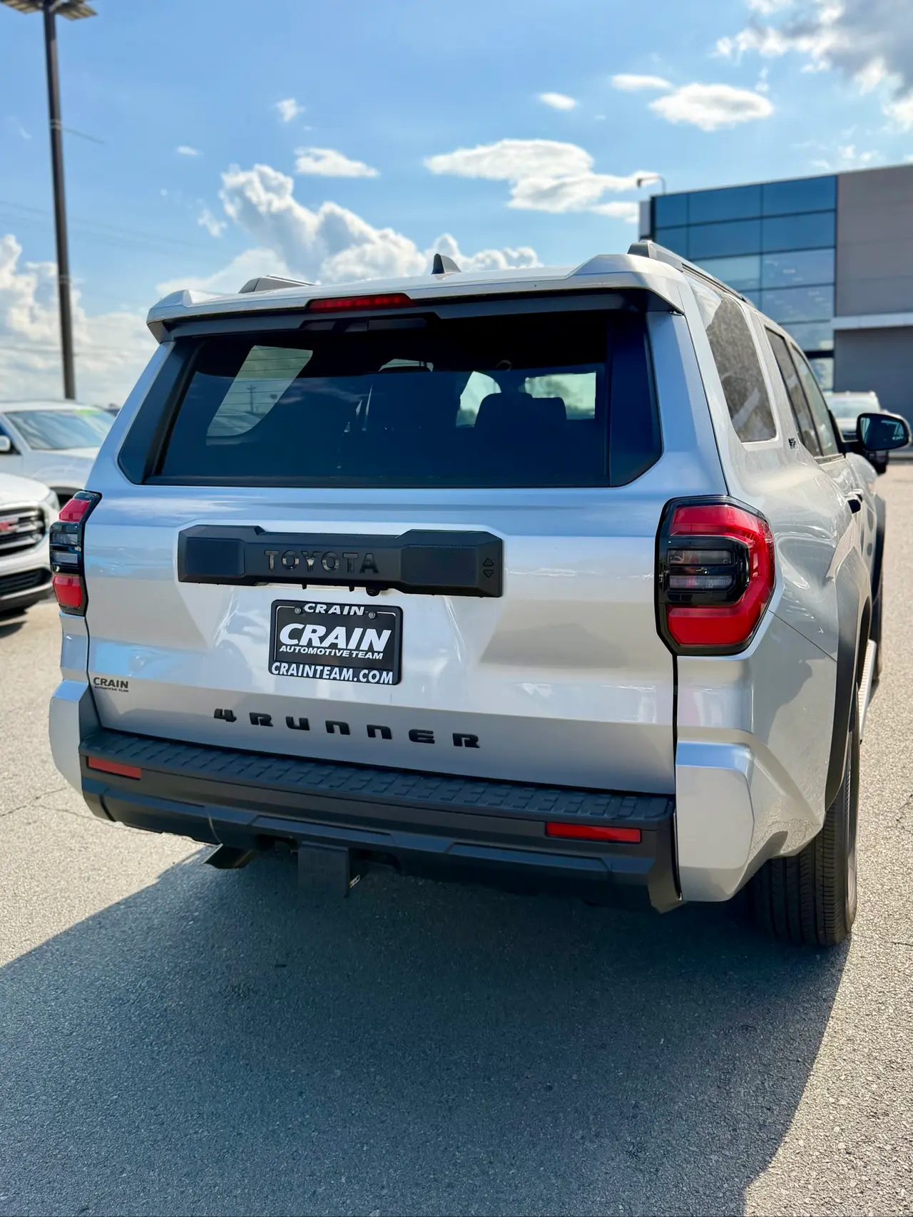 2025 4Runner 🥳, photo 4