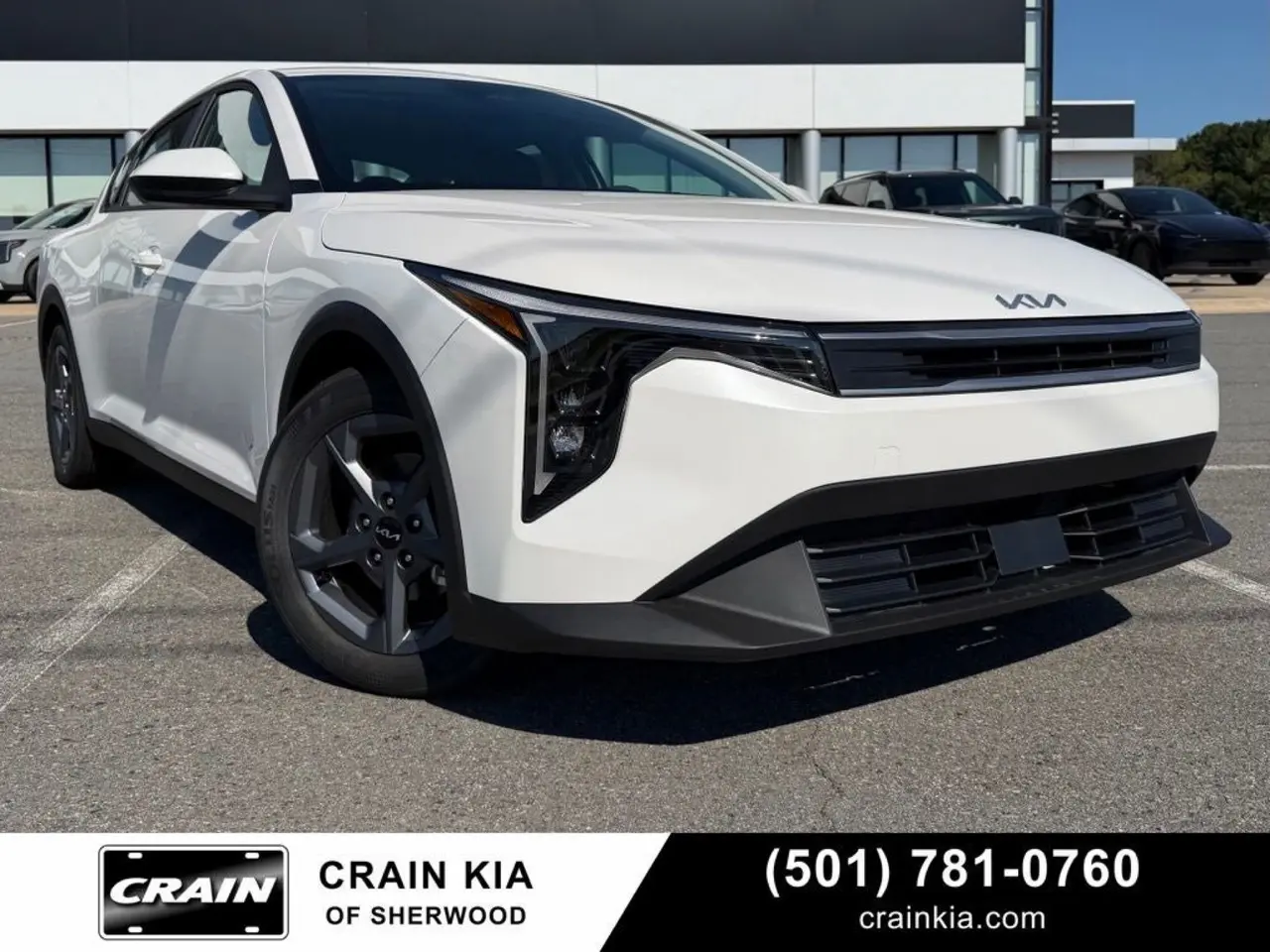 2026 Kia K4 LXS, photo 1