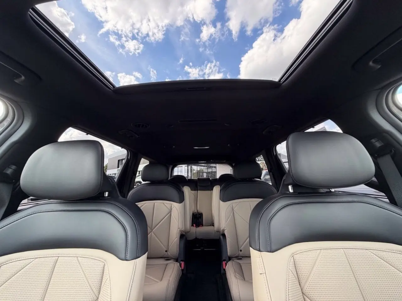 2027 Kia Telluride Hybrid EX, photo 4