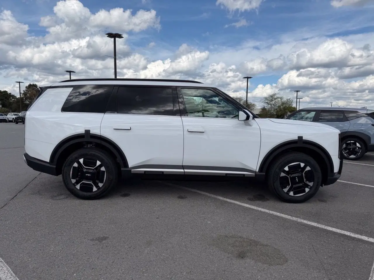 2027 Kia Telluride Hybrid EX, photo 5