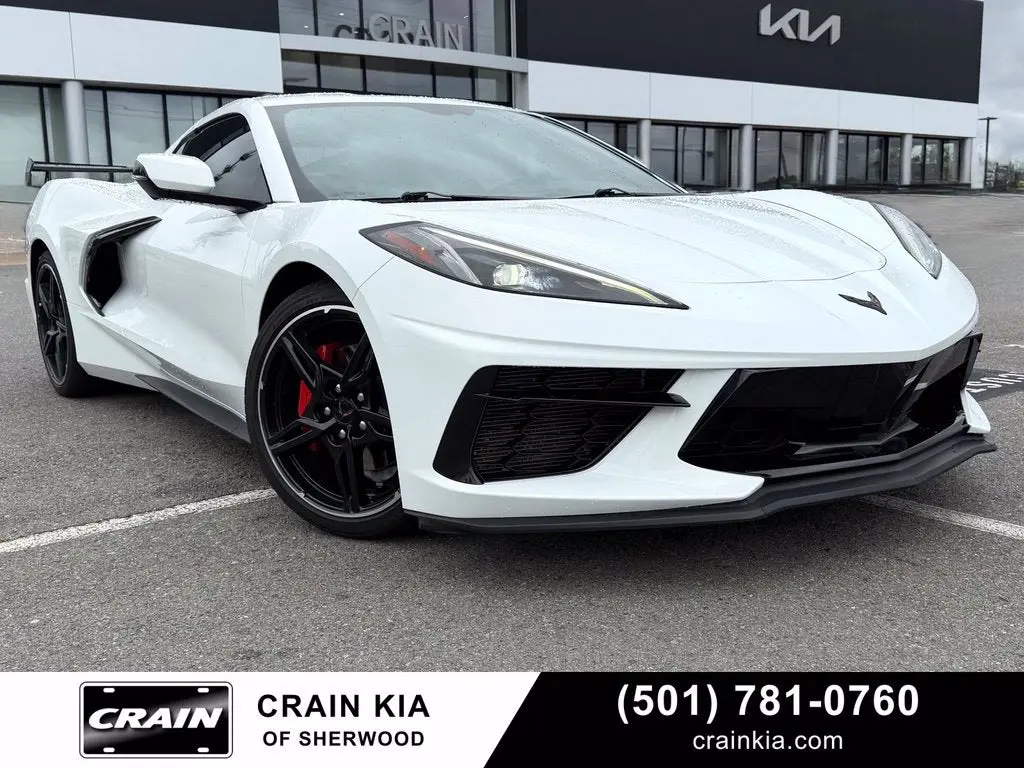 2022 Chevrolet Corvette Stingray 1LT, photo 1