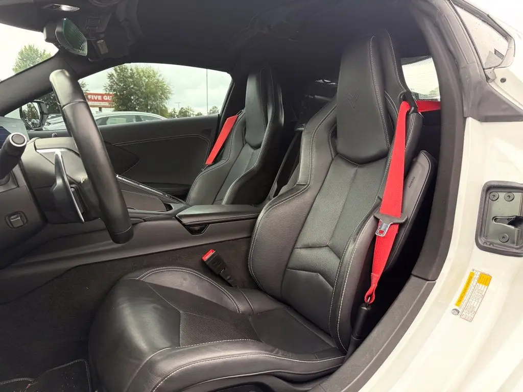 2022 Chevrolet Corvette Stingray 1LT, photo 10