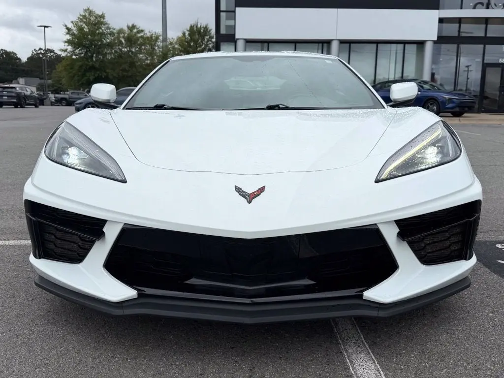 2022 Chevrolet Corvette Stingray 1LT, photo 2