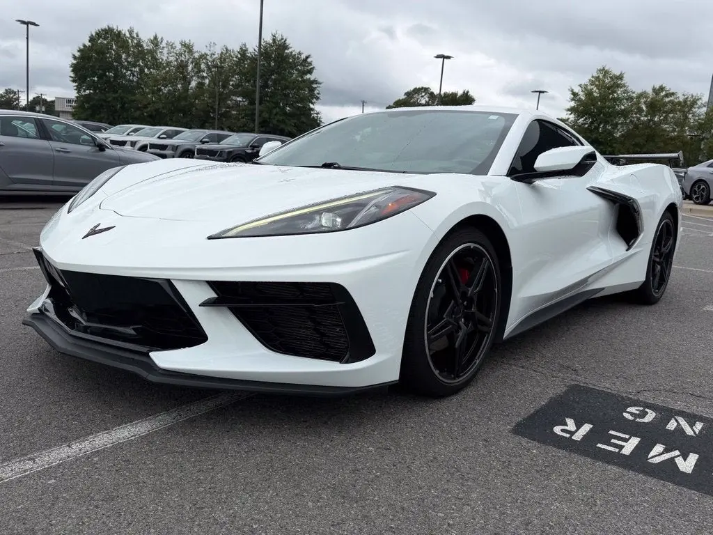 2022 Chevrolet Corvette Stingray 1LT, photo 3