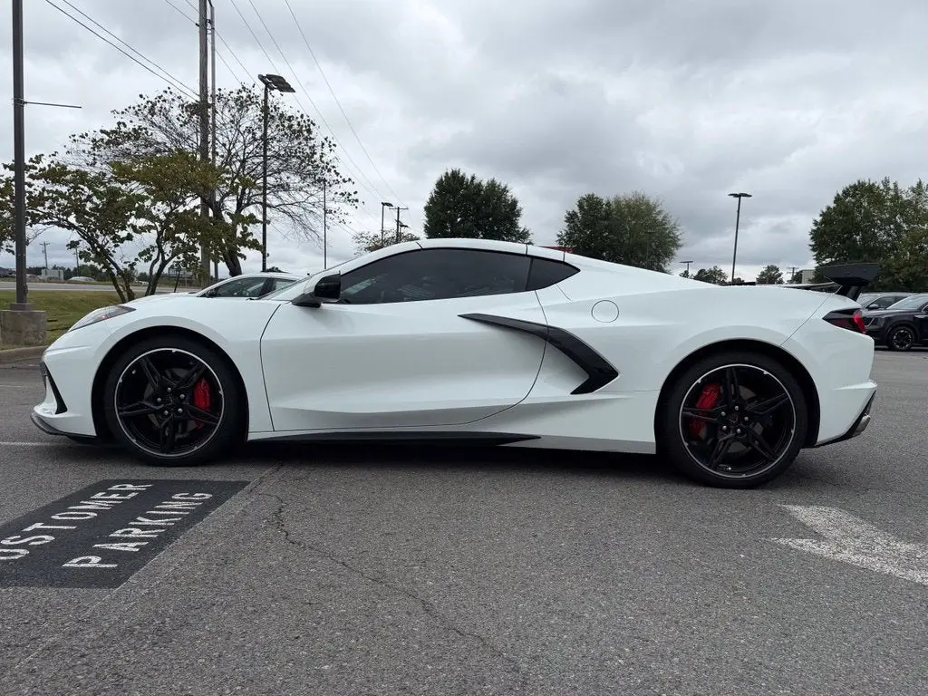 2022 Chevrolet Corvette Stingray 1LT, photo 4