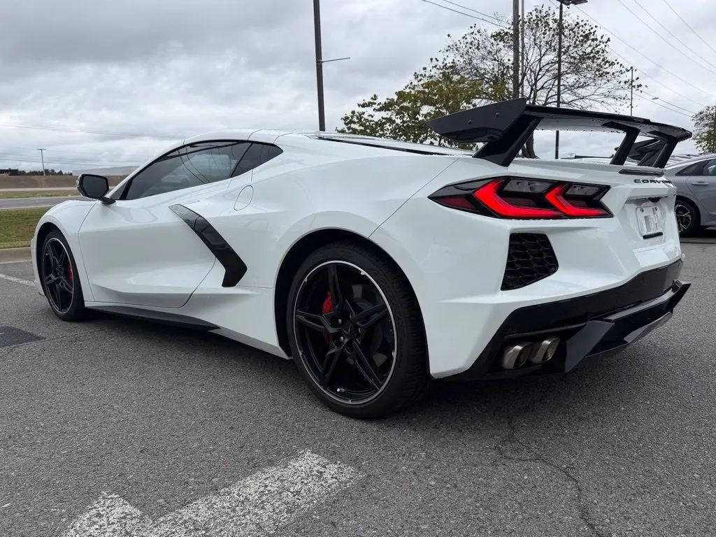 2022 Chevrolet Corvette Stingray 1LT, photo 5