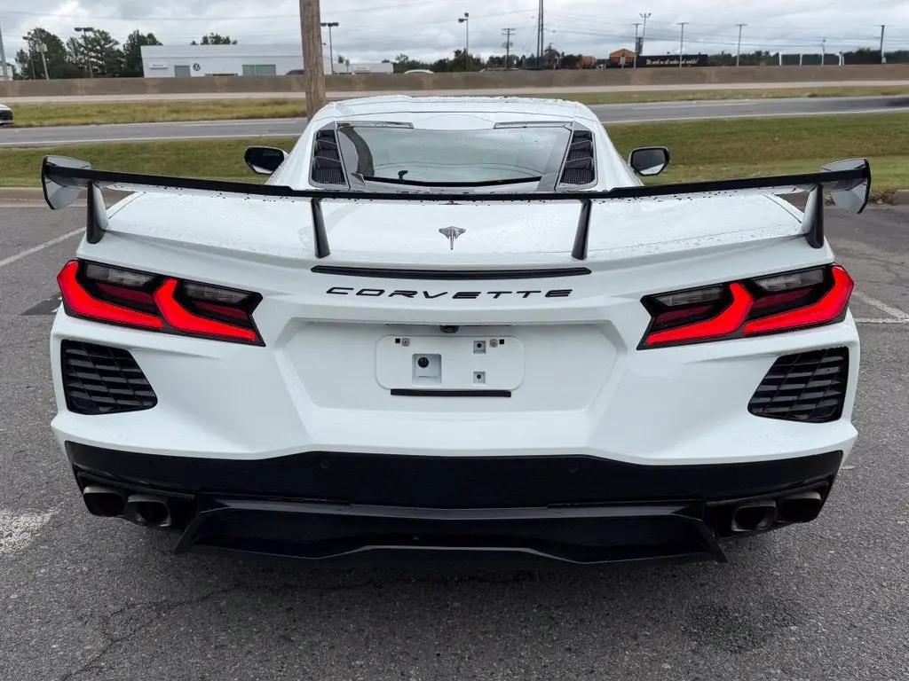 2022 Chevrolet Corvette Stingray 1LT, photo 6