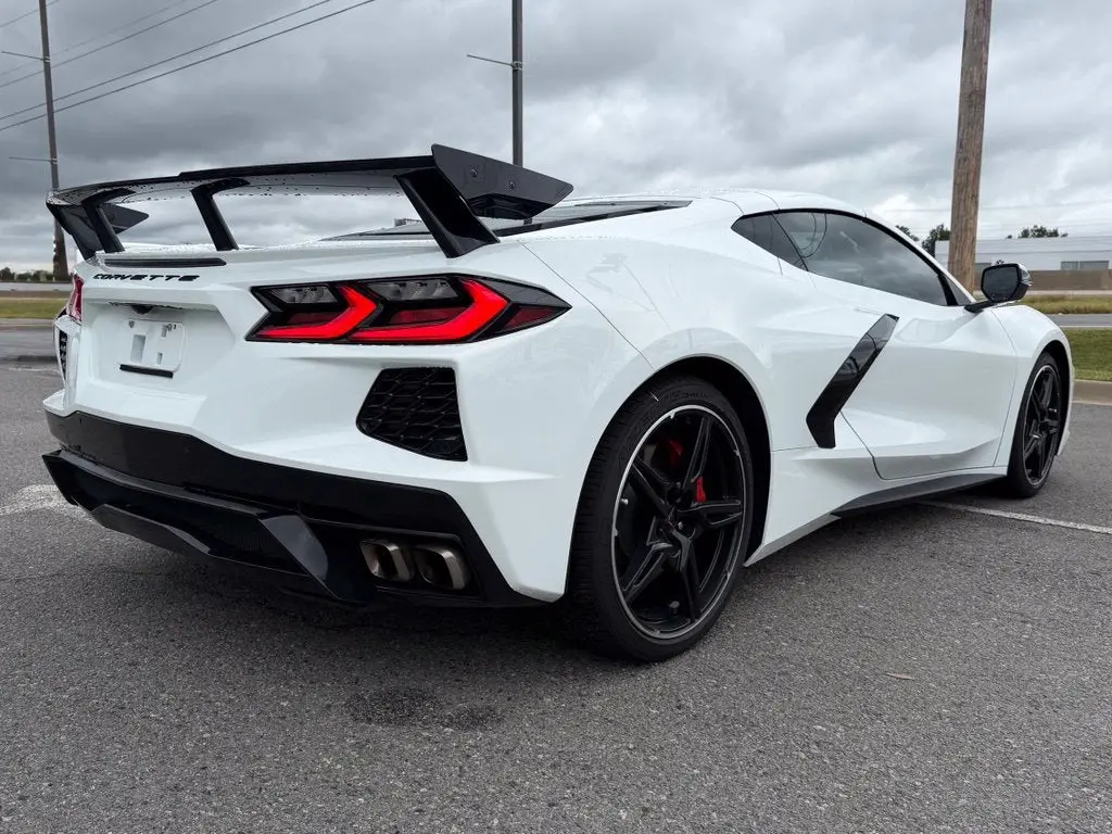 2022 Chevrolet Corvette Stingray 1LT, photo 7