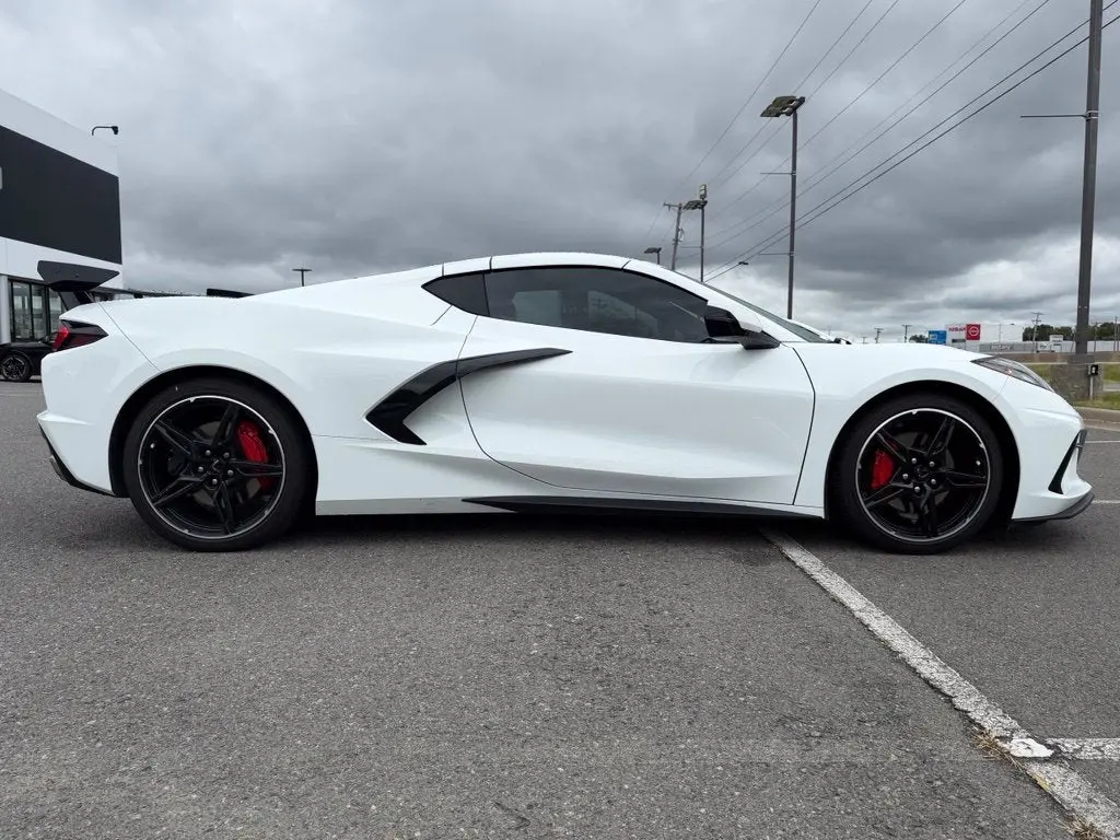 2022 Chevrolet Corvette Stingray 1LT, photo 8