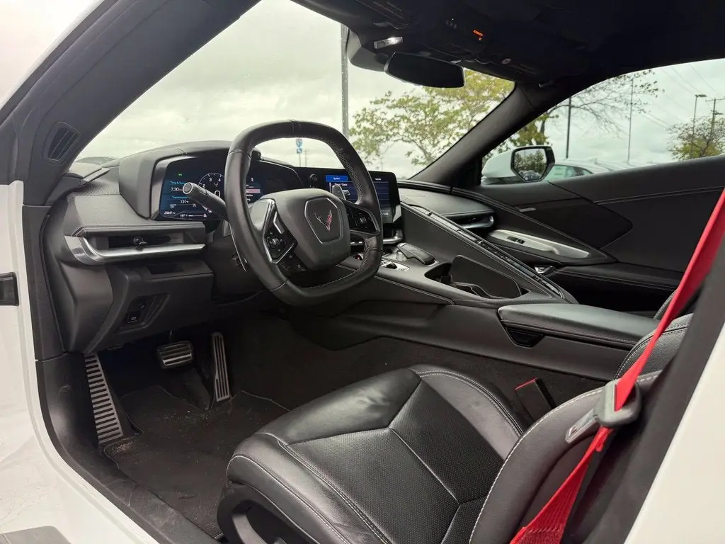 2022 Chevrolet Corvette Stingray 1LT, photo 9