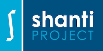 Shanti Project logo