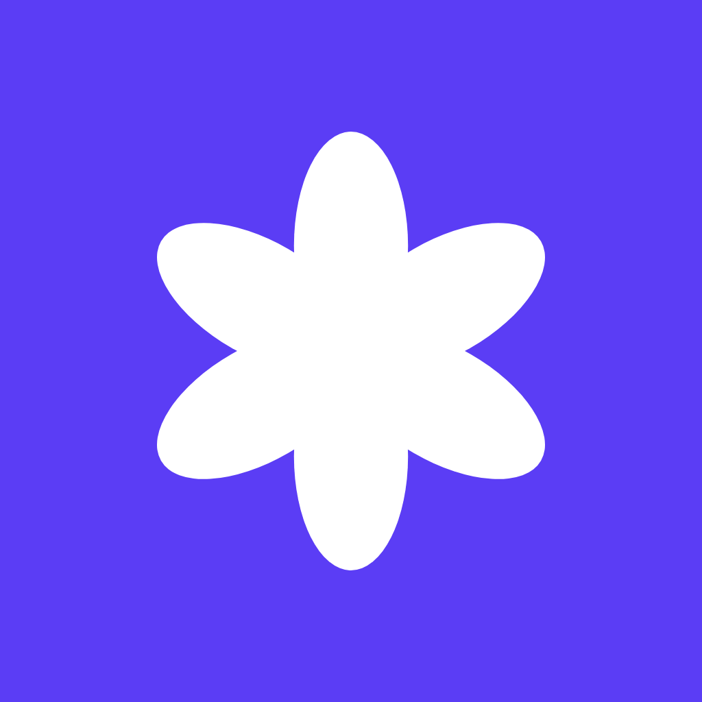 Rounded app icon